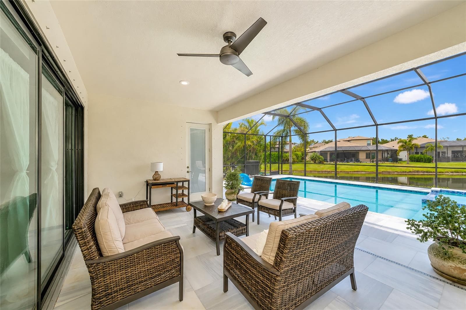 Single Family Residence at 9211 ISABELLA CIR, PARRISH, photo 42 of 63