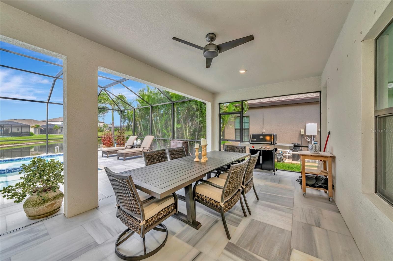 Single Family Residence at 9211 ISABELLA CIR, PARRISH, photo 44 of 63