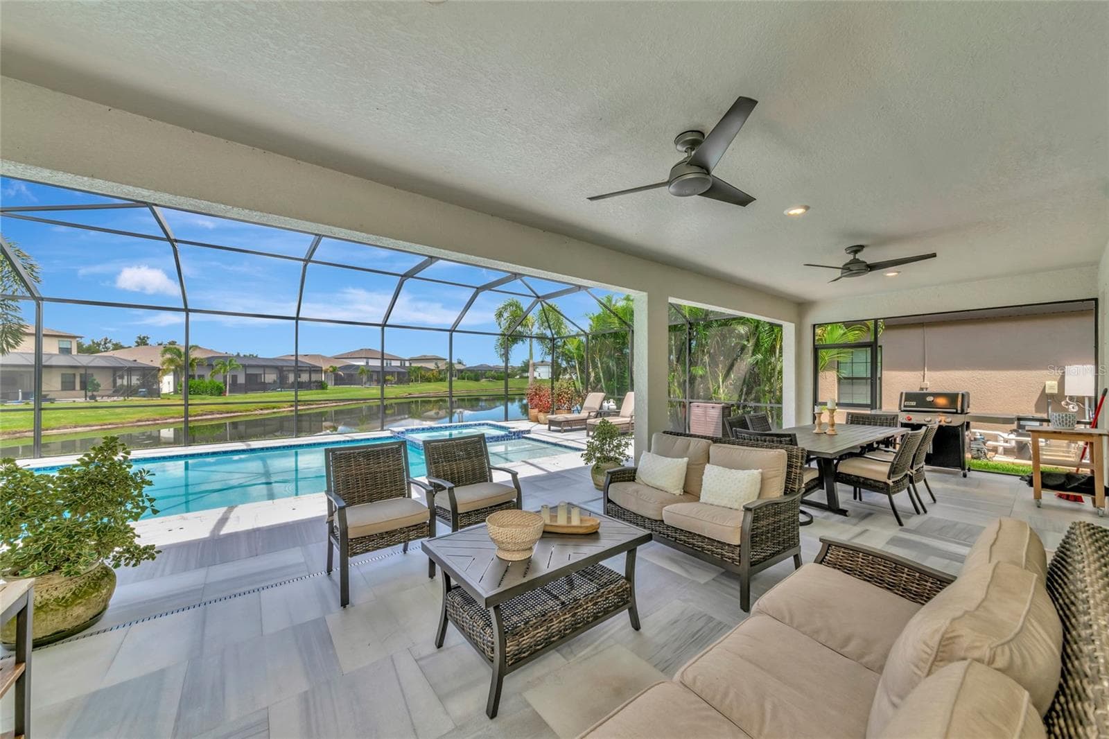 Single Family Residence at 9211 ISABELLA CIR, PARRISH, photo 47 of 63