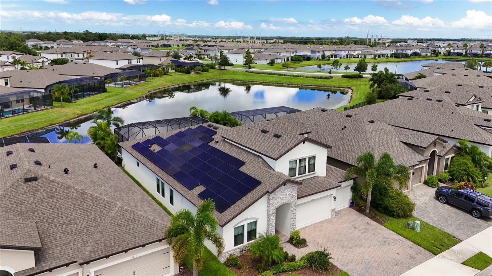 Single Family Residence at 9211 ISABELLA CIR, PARRISH, photo 55 of 63