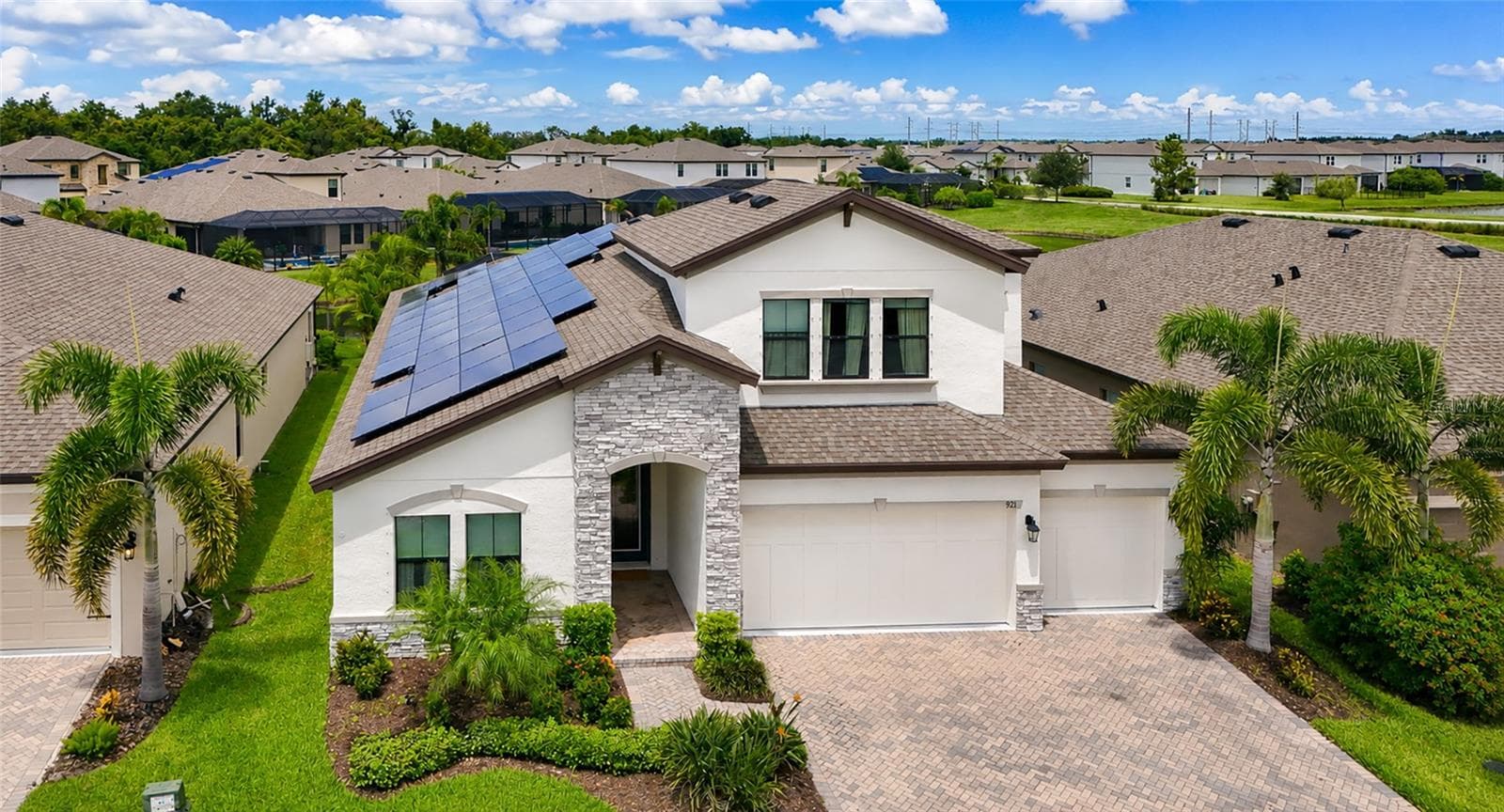 Single Family Residence at 9211 ISABELLA CIR, PARRISH, photo 62 of 63