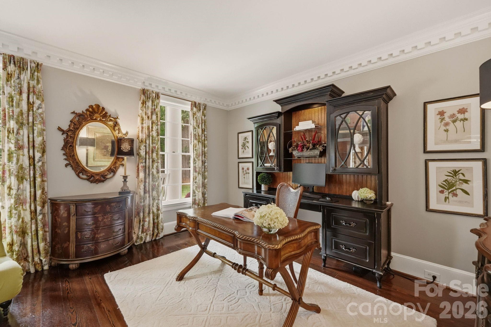 Study - 2611 Oakmeade Drive, Charlotte