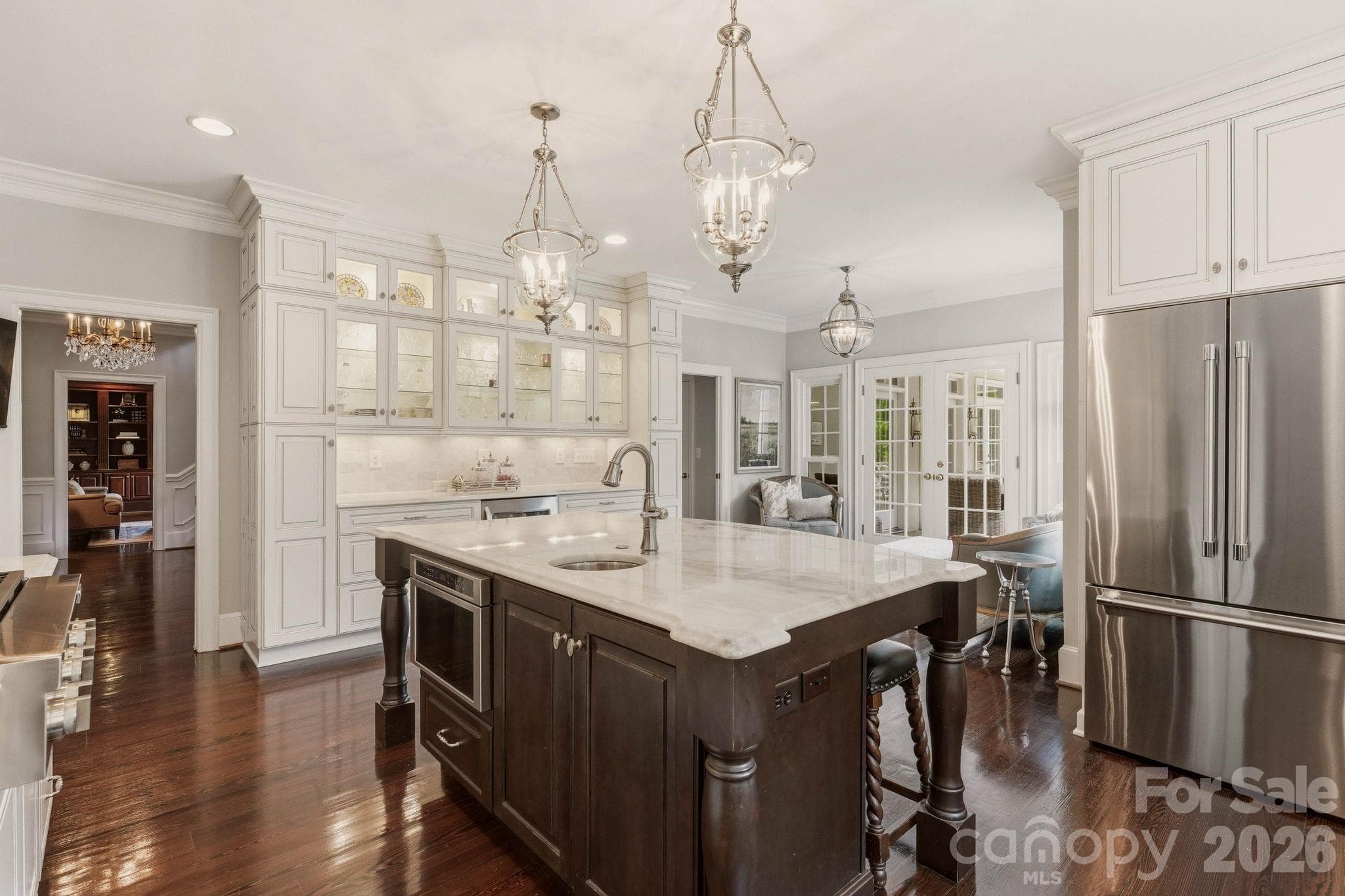 Kitchen - 2611 Oakmeade Drive, Charlotte