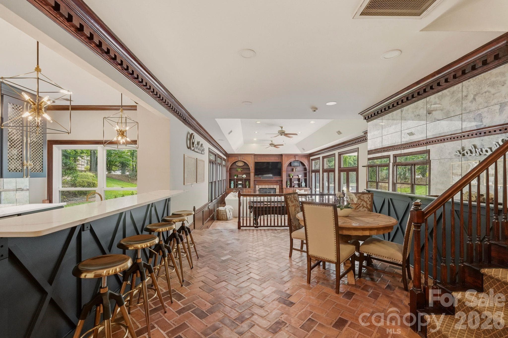Basement - 2611 Oakmeade Drive, Charlotte