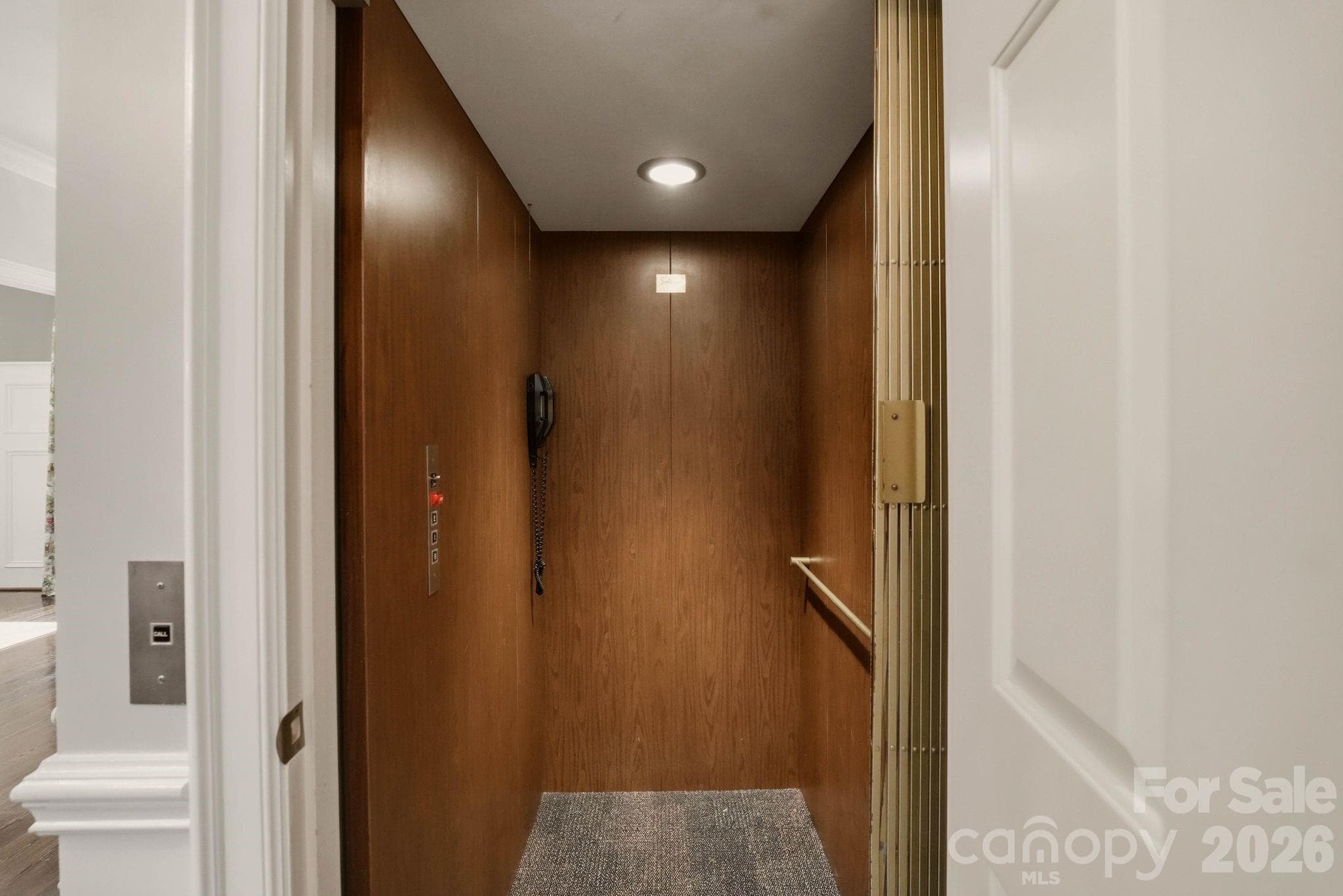 Elevator - 2611 Oakmeade Drive, Charlotte