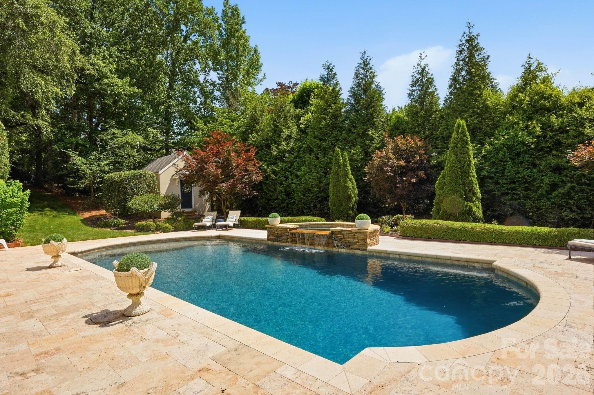 Pool - 2611 Oakmeade Drive, Charlotte