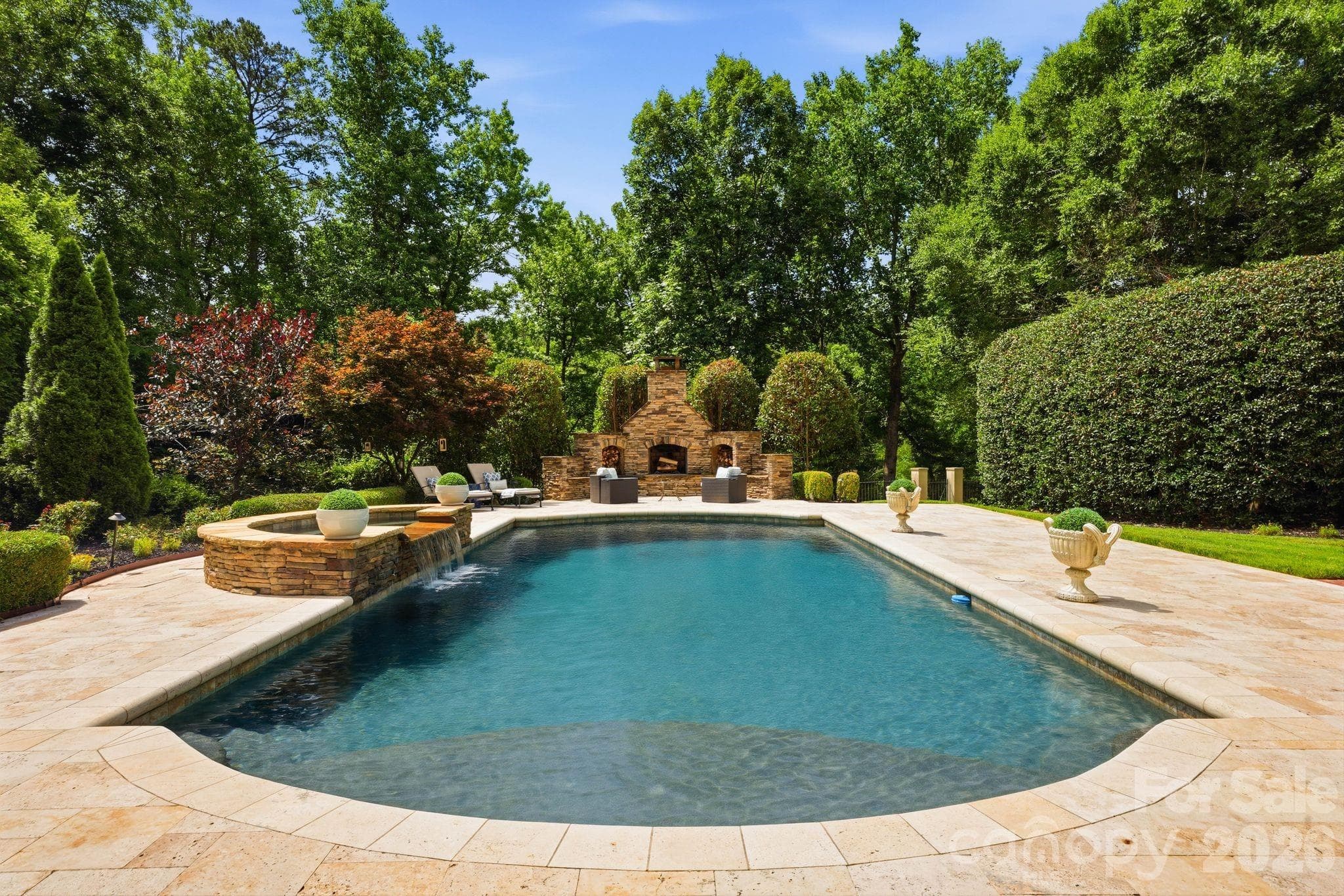 Pool - 2611 Oakmeade Drive, Charlotte