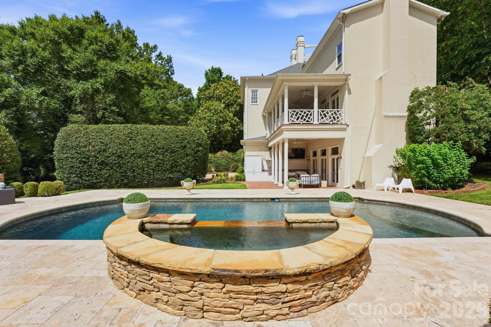 Pool - 2611 Oakmeade Drive, Charlotte