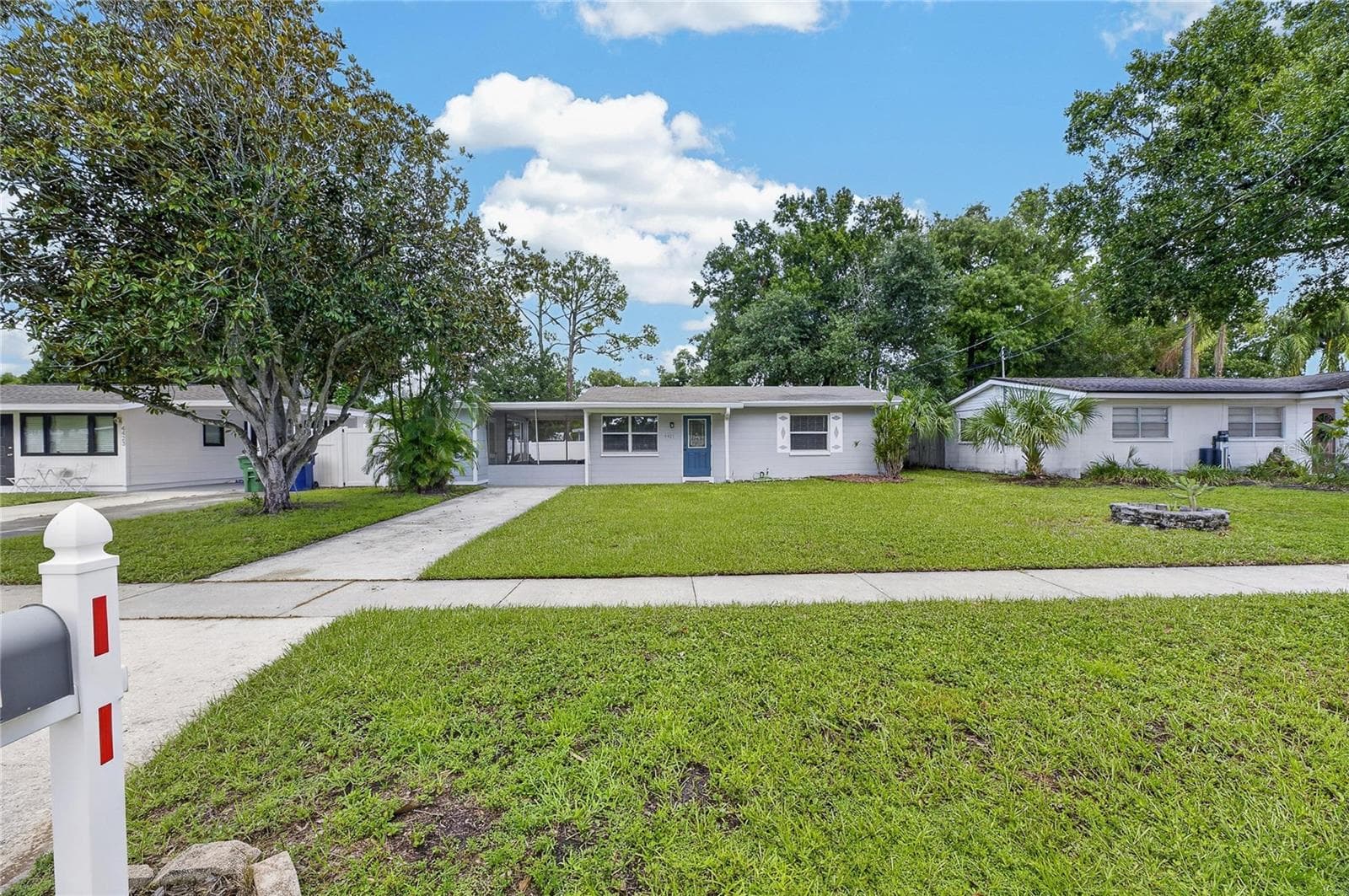 Single Family Residence at 4421 W IOWA AVE, TAMPA