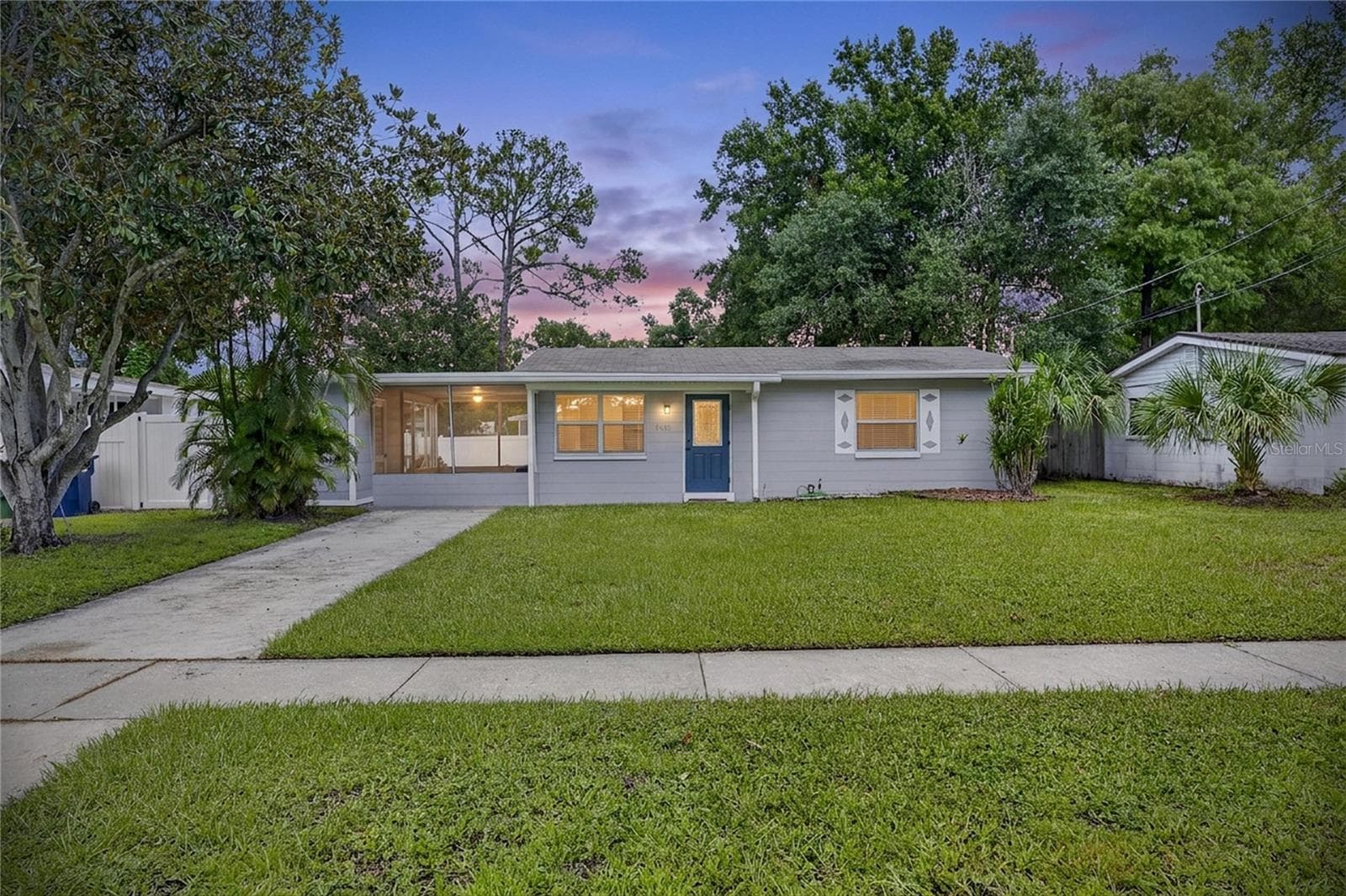 Single Family Residence at 4421 W IOWA AVE, TAMPA, photo 37 of 40