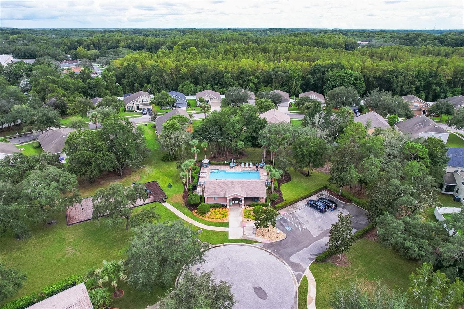 Single Family Residence at 12203 COLONY LAKES BLVD, NEW PORT RICHEY, photo 53 of 58