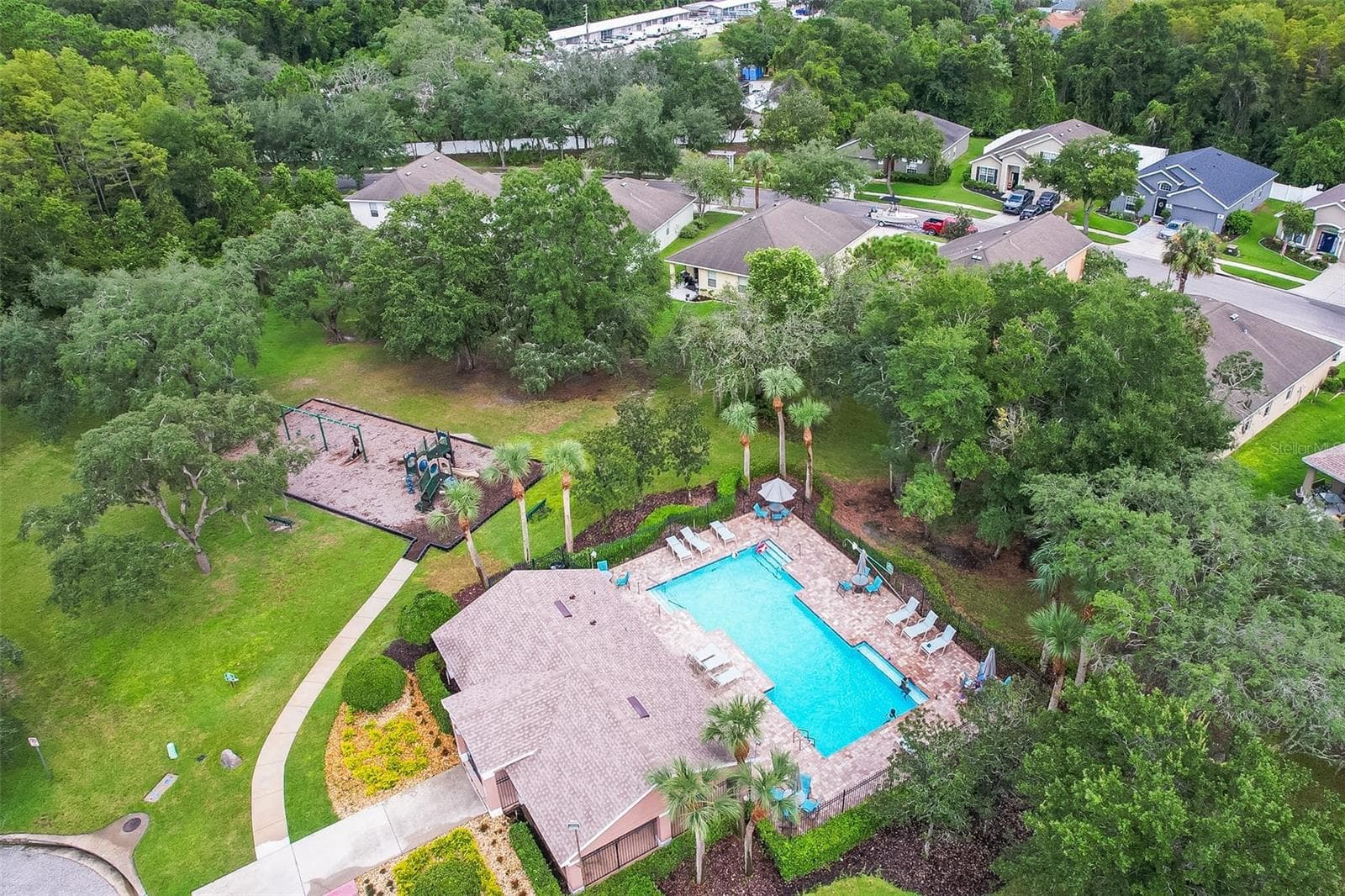 Single Family Residence at 12203 COLONY LAKES BLVD, NEW PORT RICHEY, photo 56 of 58