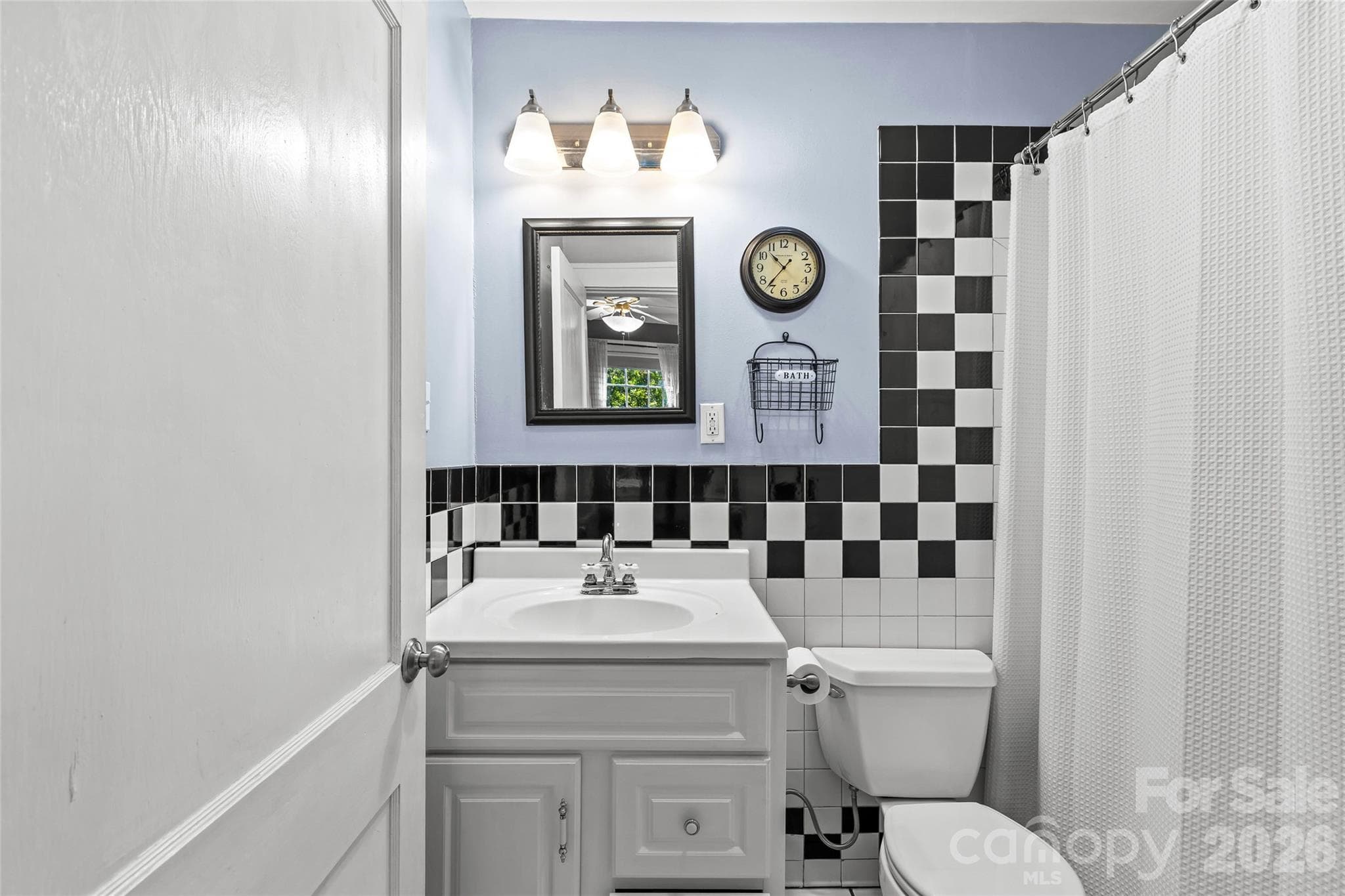 Primary Bathroom - 512 Bascom Street, Charlotte