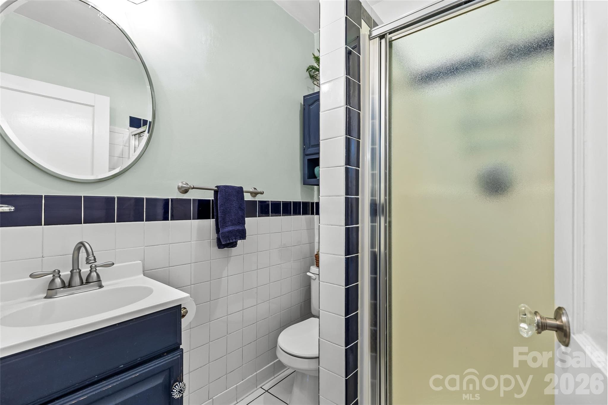 Bathroom 2 - 512 Bascom Street, Charlotte