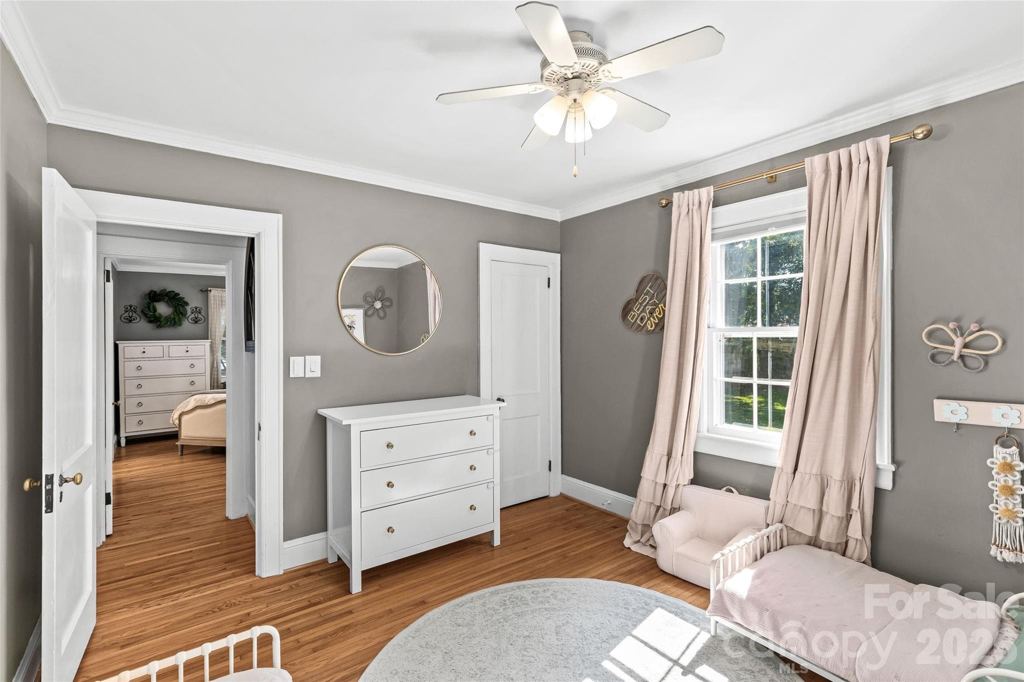 Bedroom 3 - 512 Bascom Street, Charlotte