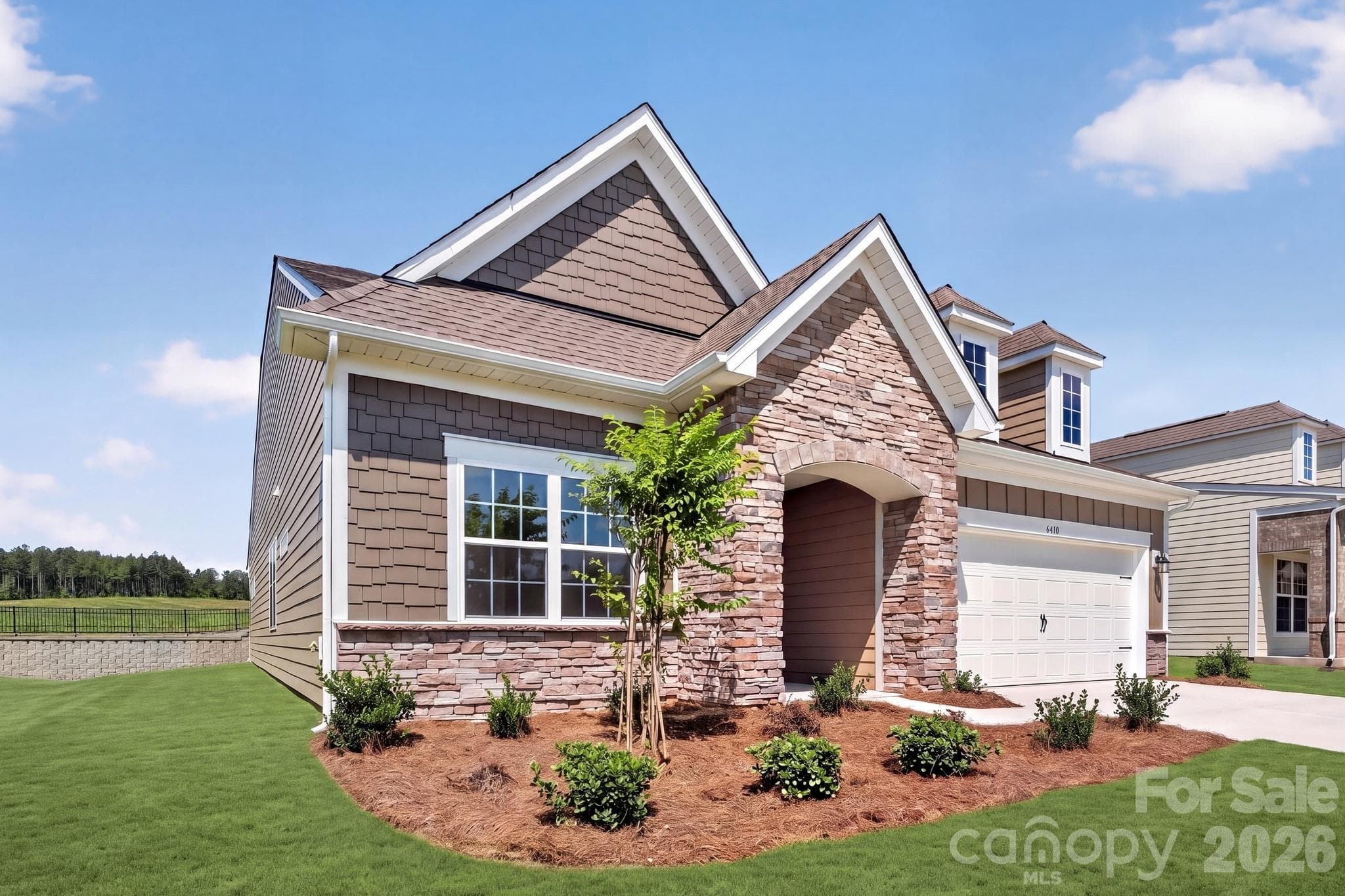 Single Family Residence at 6410 Turkey Roost Way, Lancaster, photo 3 of 30