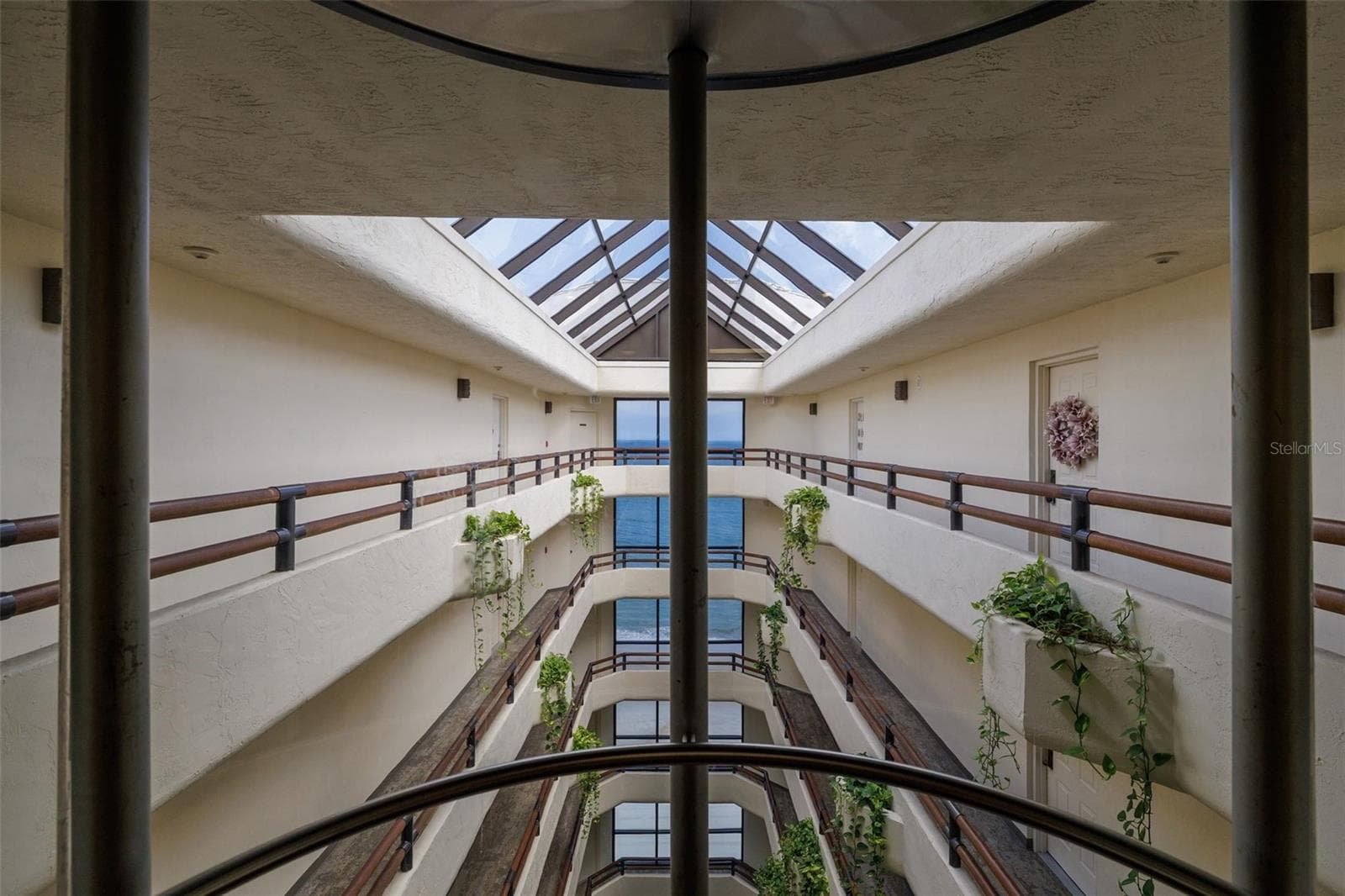 Condominium at 3013 S ATLANTIC AVE #2020, DAYTONA BEACH SHORES, photo 28 of 39
