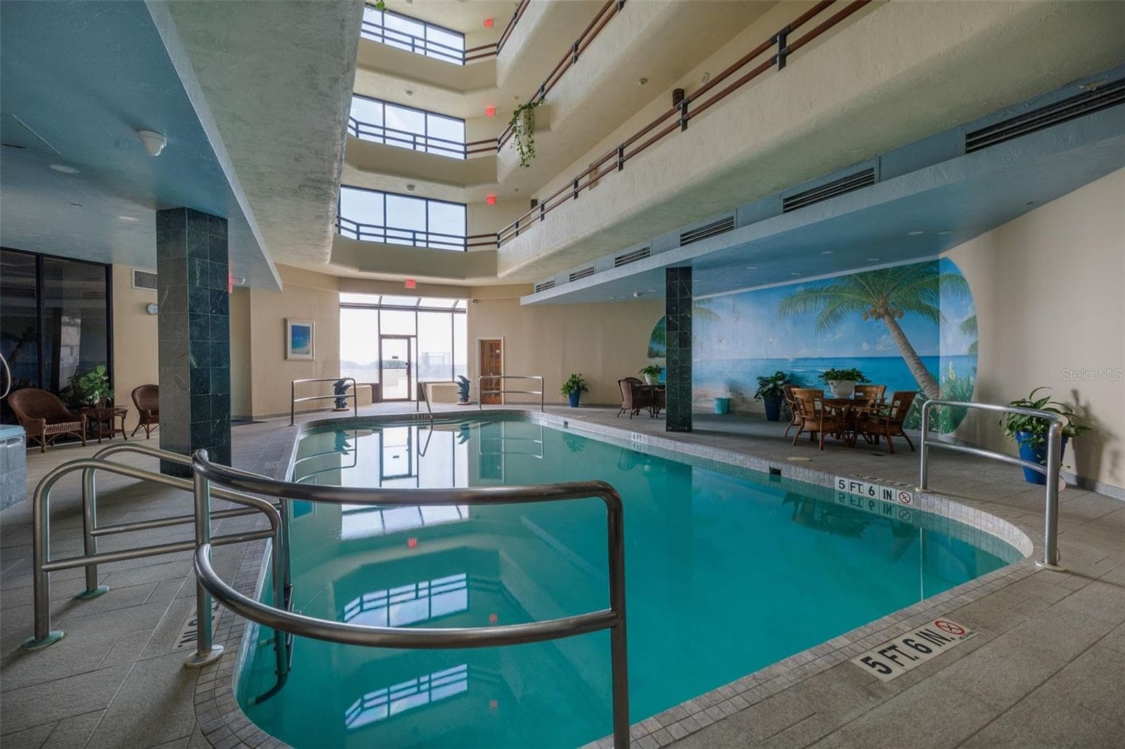 Condominium at 3013 S ATLANTIC AVE #2020, DAYTONA BEACH SHORES, photo 30 of 39