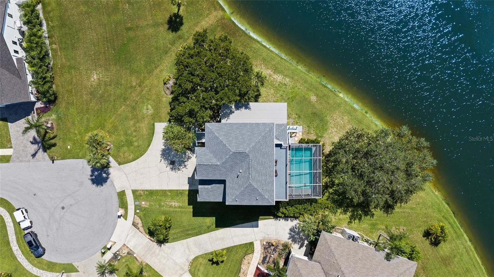 Single Family Residence at 2106 PELICAN CT, TARPON SPRINGS, photo 65 of 83