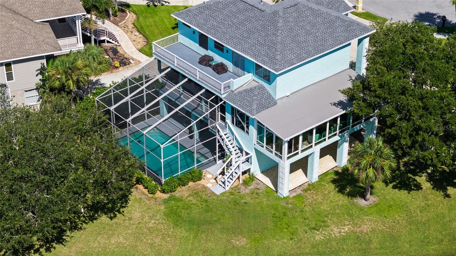 Single Family Residence at 2106 PELICAN CT, TARPON SPRINGS, photo 66 of 83