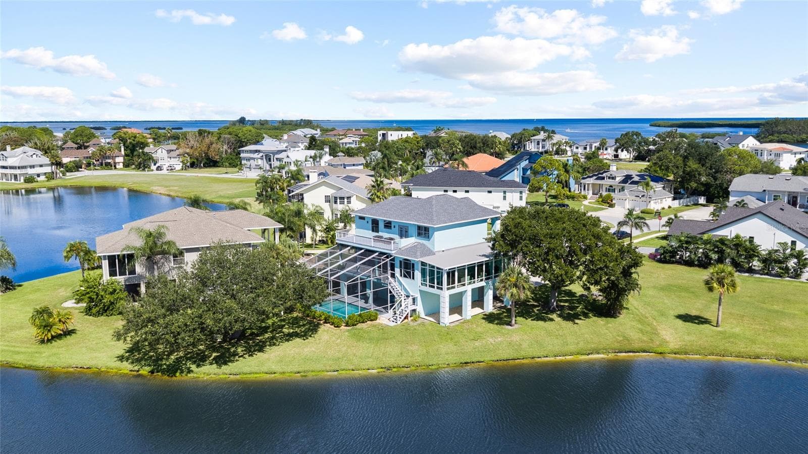 Single Family Residence at 2106 PELICAN CT, TARPON SPRINGS, photo 67 of 83