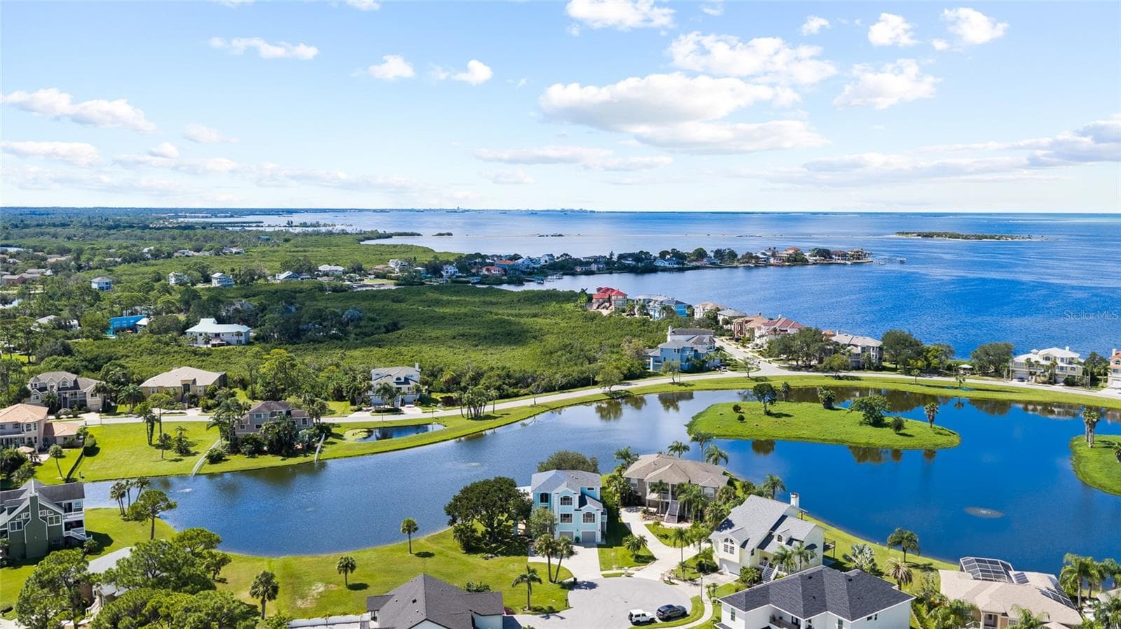 Single Family Residence at 2106 PELICAN CT, TARPON SPRINGS, photo 76 of 83