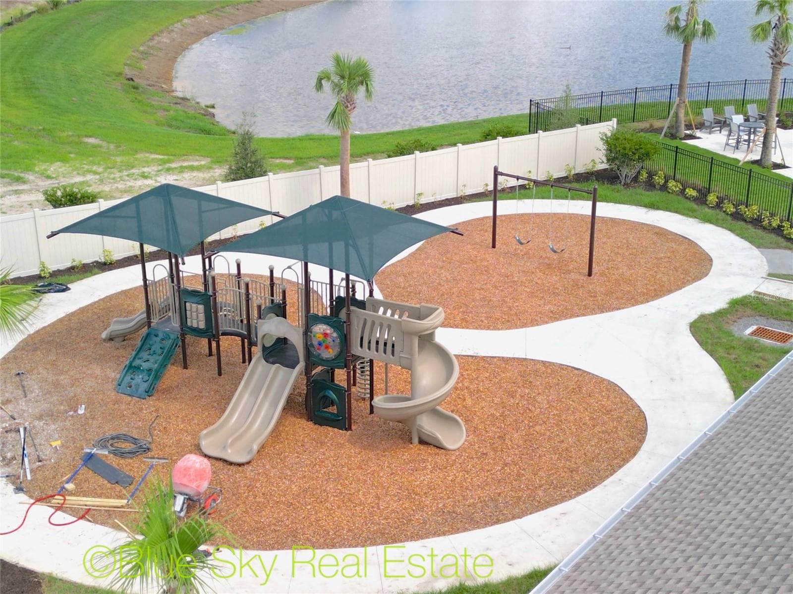 Single Family Residence at 9532 SANDY BLUFFS CIRCLE, PARRISH, photo 22 of 25