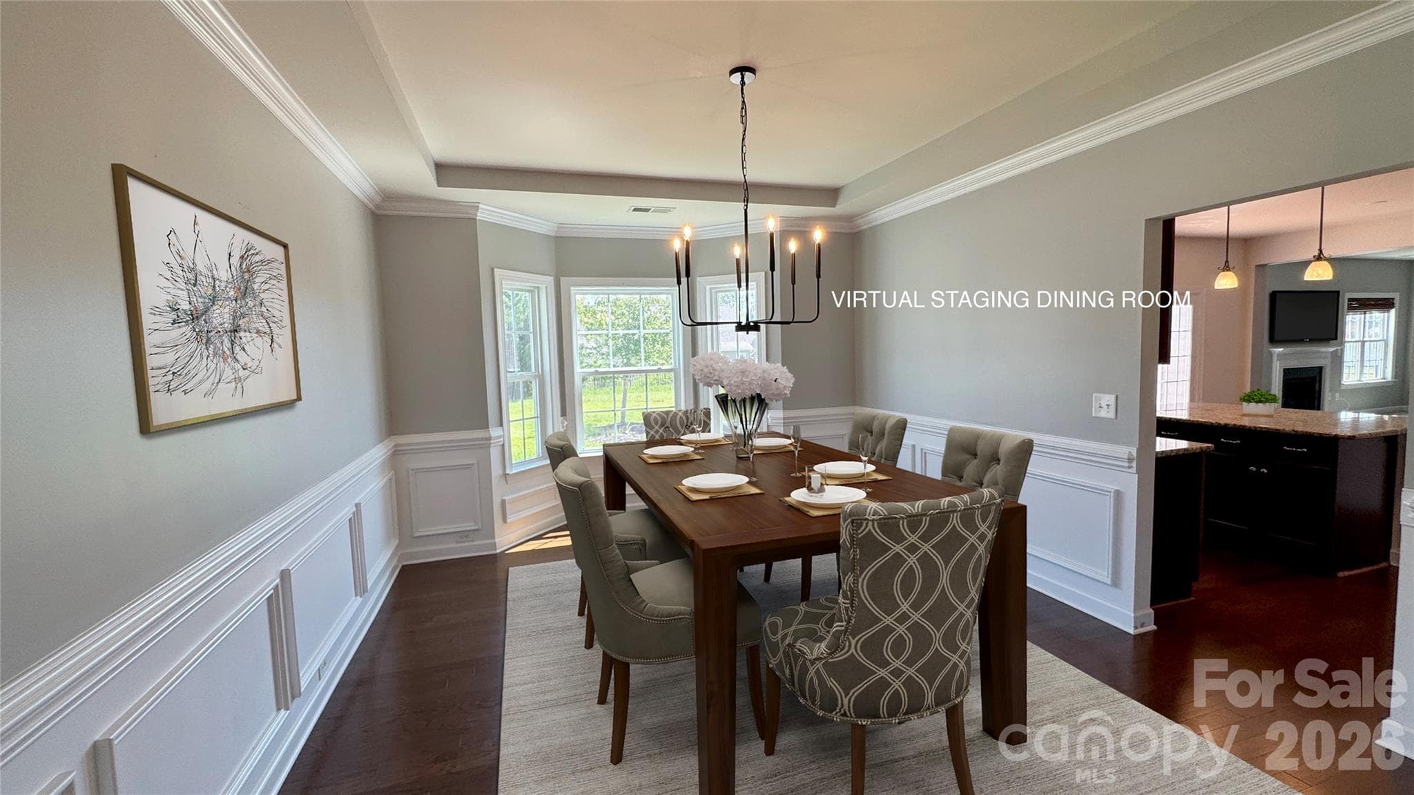 Single Family Residence at 2082 Feldspar Drive, Davidson, photo 6 of 34
