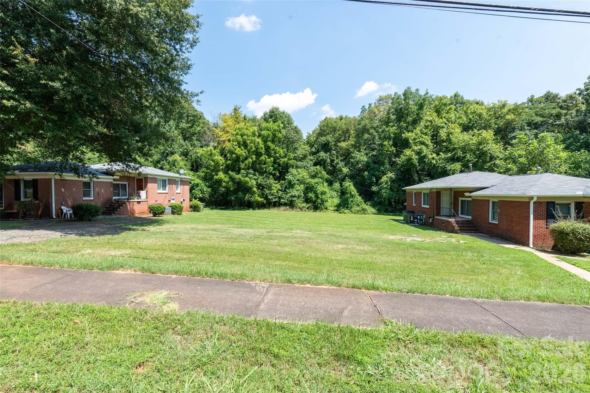 Vacant and mainly cleared Lot - Berry Hill, Charlotte