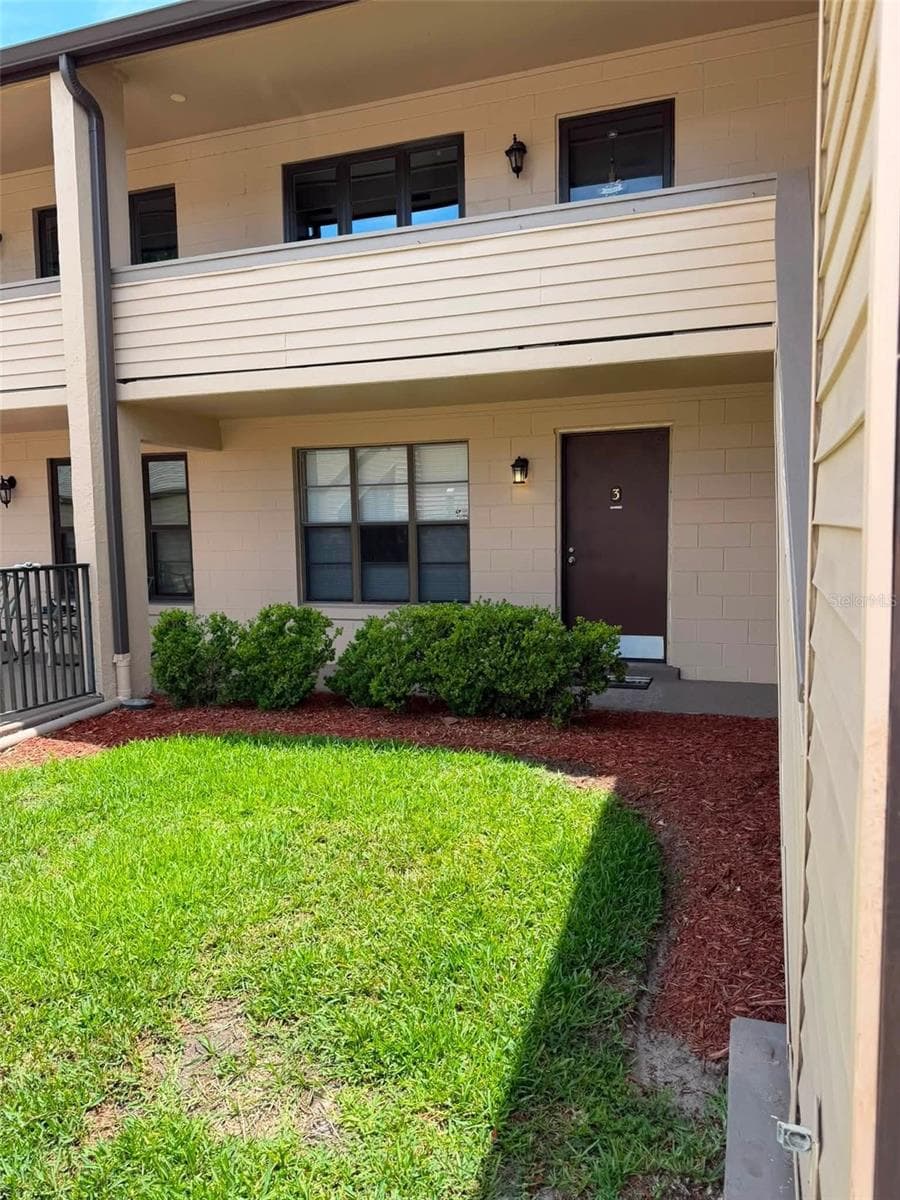 Front Door - 2442 NE 7TH ST #3, OCALA