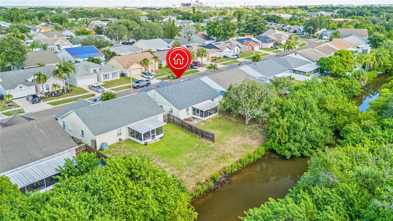 Single Family Residence at 218 LOOKOUT DR, APOLLO BEACH, photo 42 of 43
