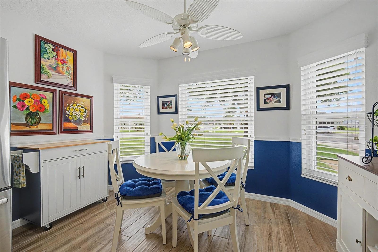 Window blinds are a big plus! - 12027 FERN TERRACE CT, TRINITY