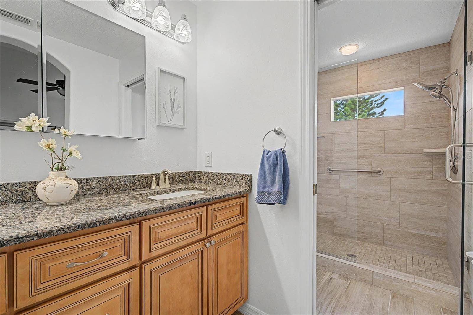 Master bathroom - 12027 FERN TERRACE CT, TRINITY