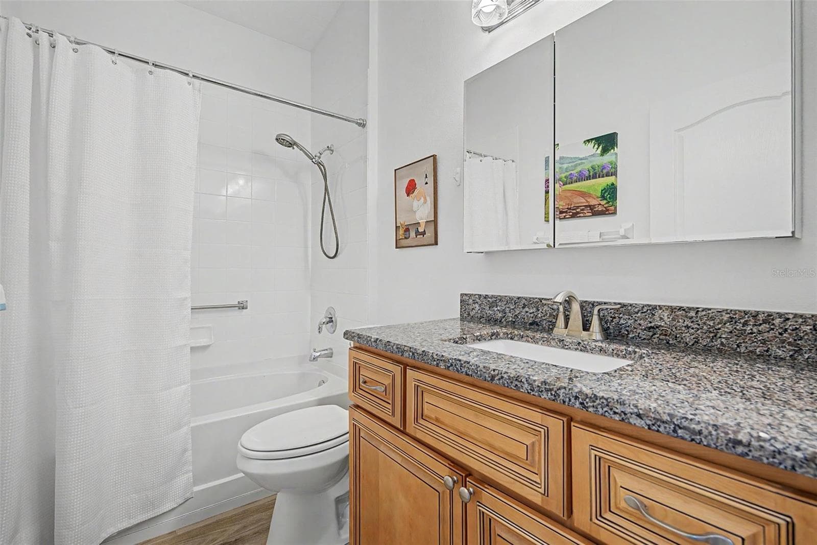 Full bathroom 2 - 12027 FERN TERRACE CT, TRINITY