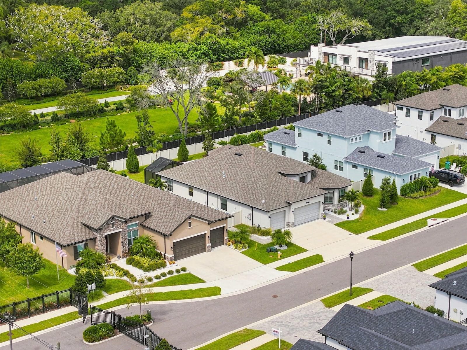 Single Family Residence at 1927 JULLEE LN, PALM HARBOR, photo 54 of 61