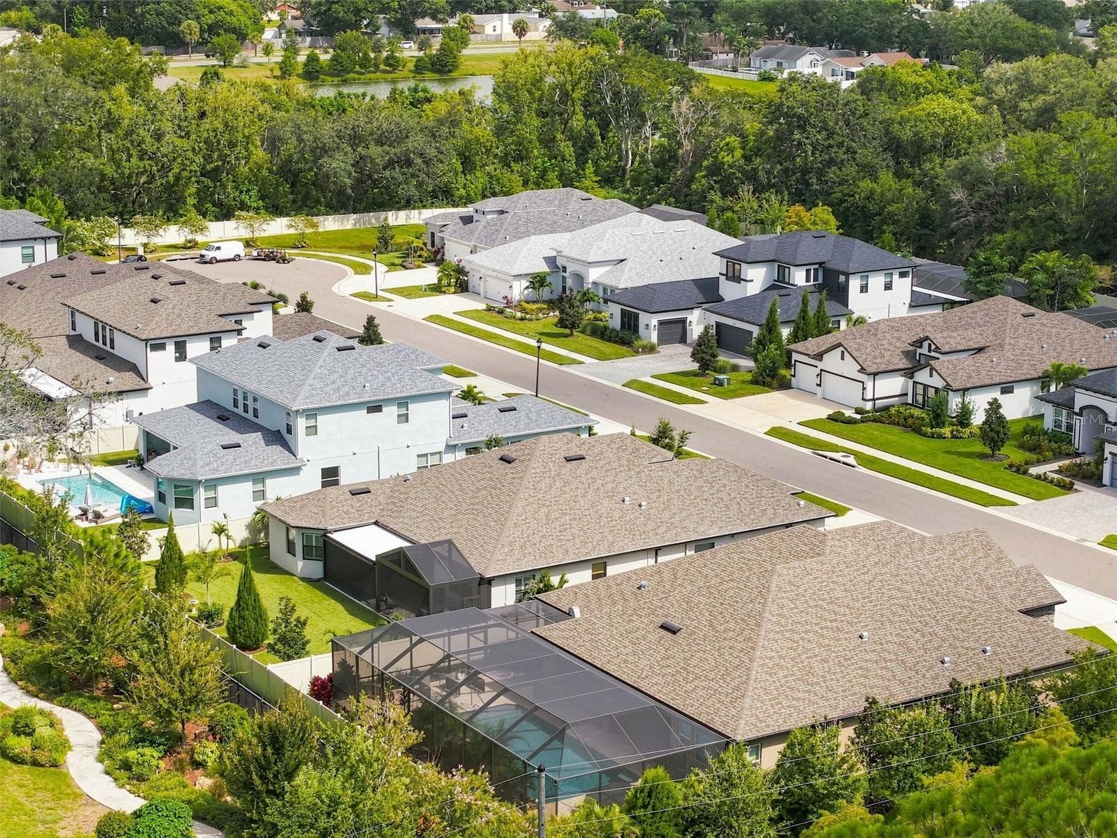 Single Family Residence at 1927 JULLEE LN, PALM HARBOR, photo 55 of 61
