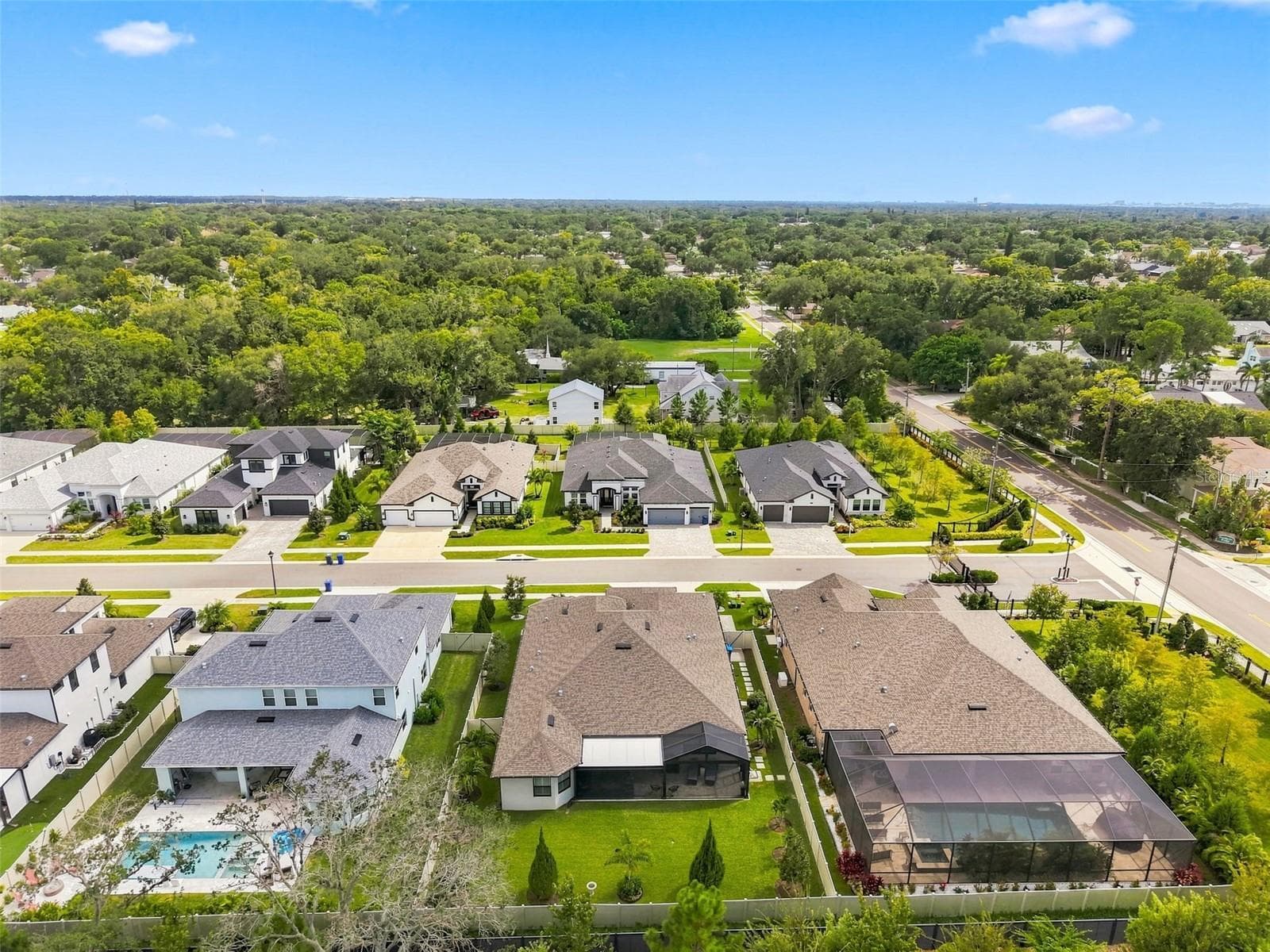 Single Family Residence at 1927 JULLEE LN, PALM HARBOR, photo 56 of 61
