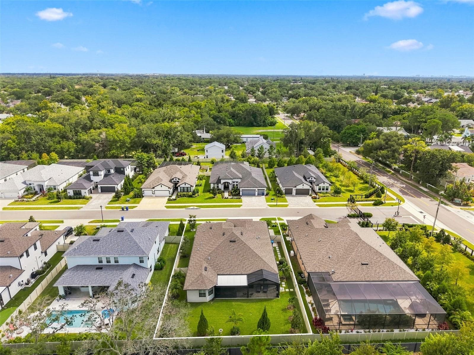 Single Family Residence at 1927 JULLEE LN, PALM HARBOR, photo 58 of 61