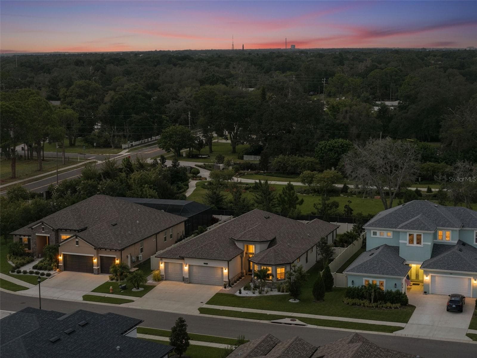 Single Family Residence at 1927 JULLEE LN, PALM HARBOR, photo 61 of 61