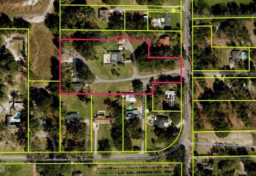 Single Family Residence at 10073 LAKE MEADOW RD, APOPKA, photo 4 of 4