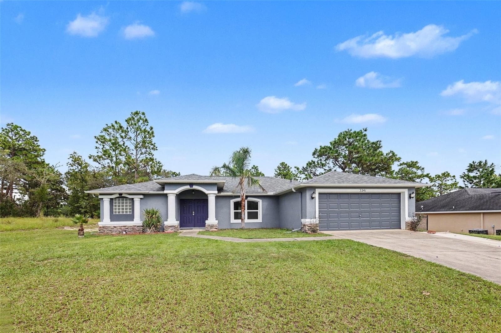 Single Family Residence at 3241 W HIGGINS PL, CITRUS SPRINGS, photo 2 of 35