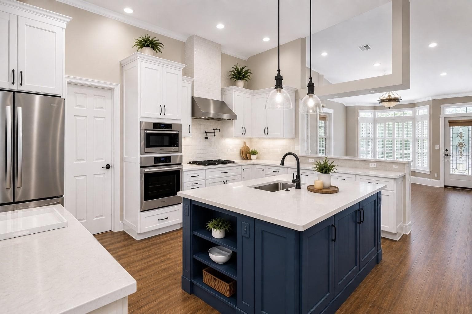 Virtually Staged - 521 S PENINSULA AVE, NEW SMYRNA BEACH