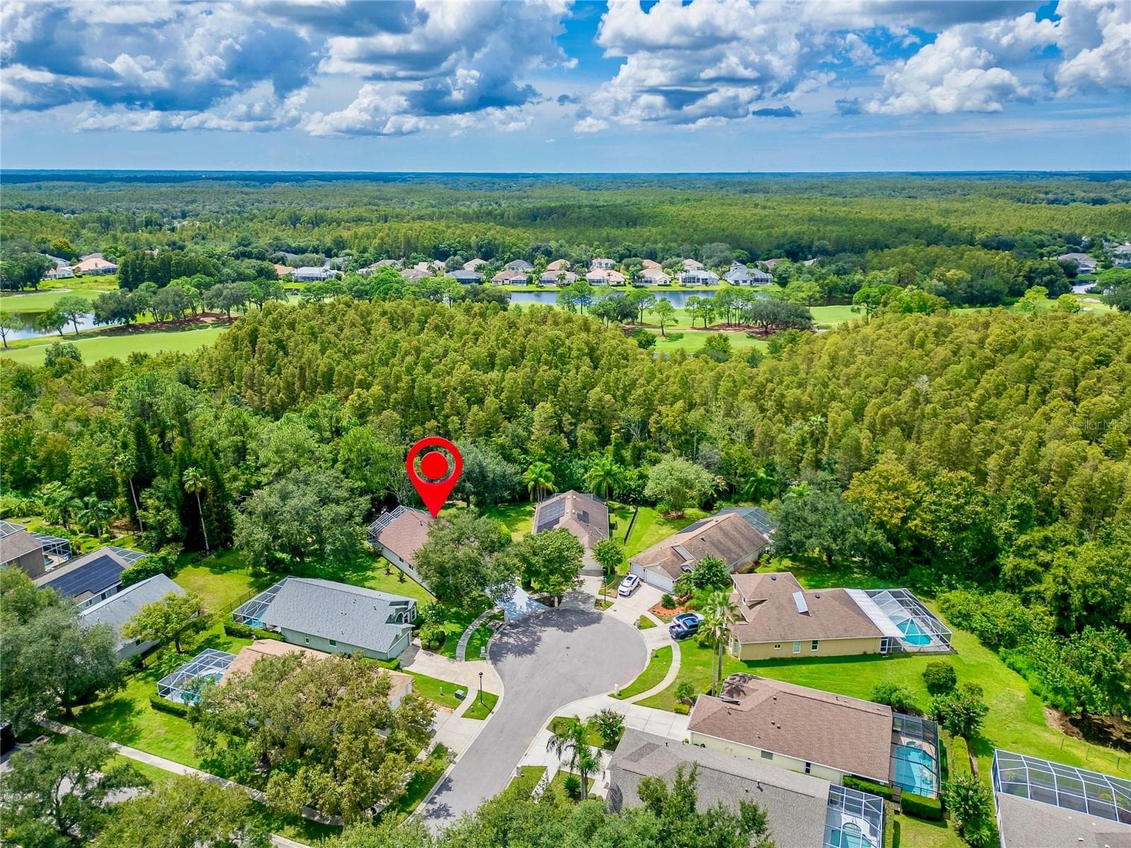 Single Family Residence at 6106 CHALON CT, LUTZ, photo 4 of 39
