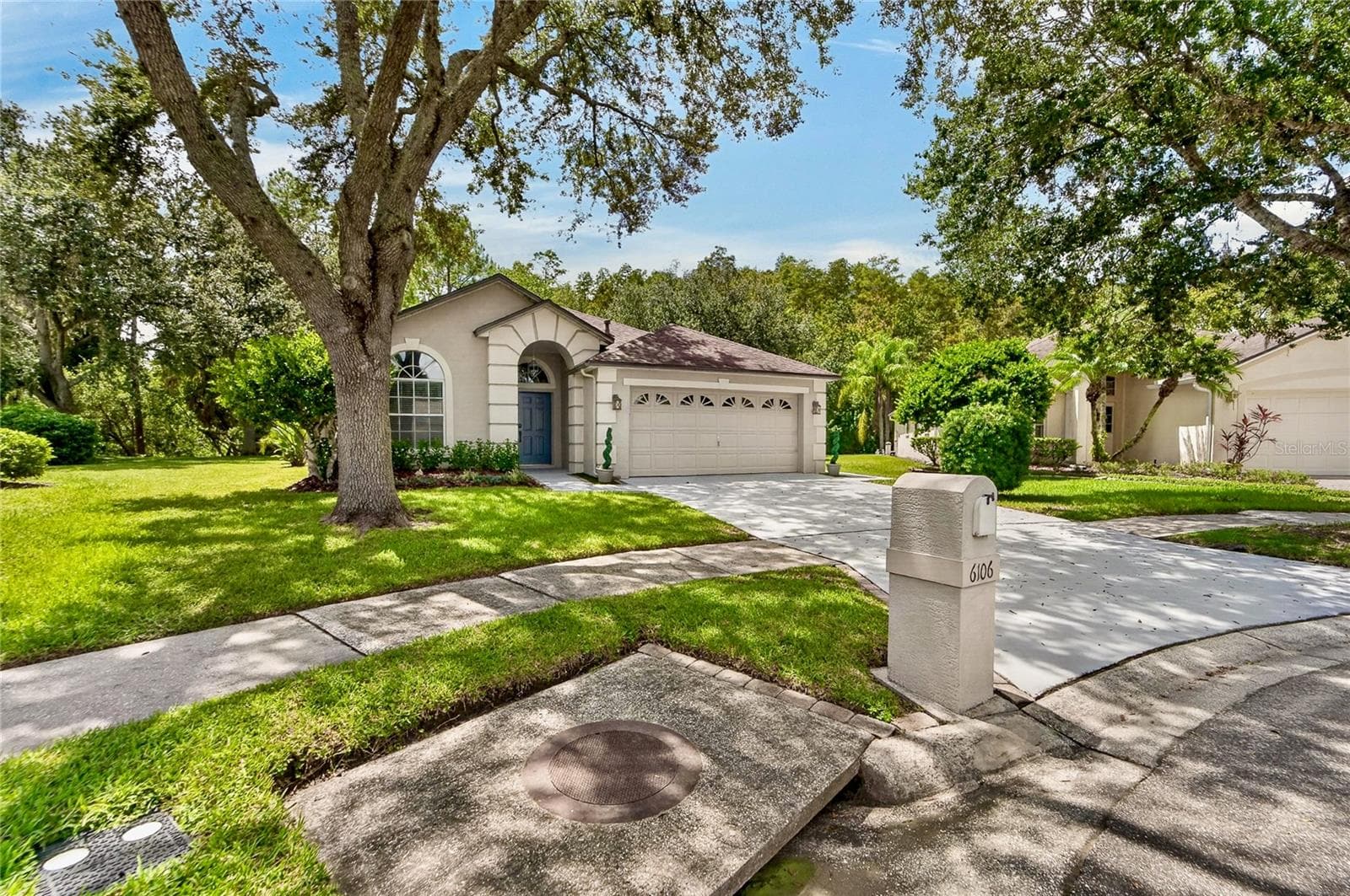 Single Family Residence at 6106 CHALON CT, LUTZ, photo 37 of 39