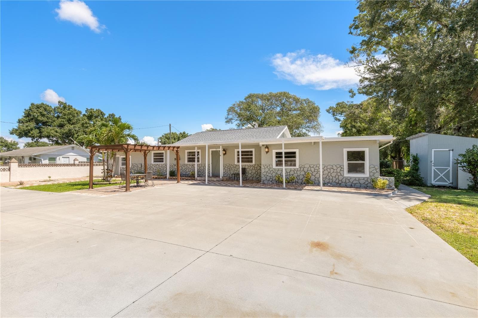 Triplex at 9845 60TH ST, PINELLAS PARK, photo 2 of 44