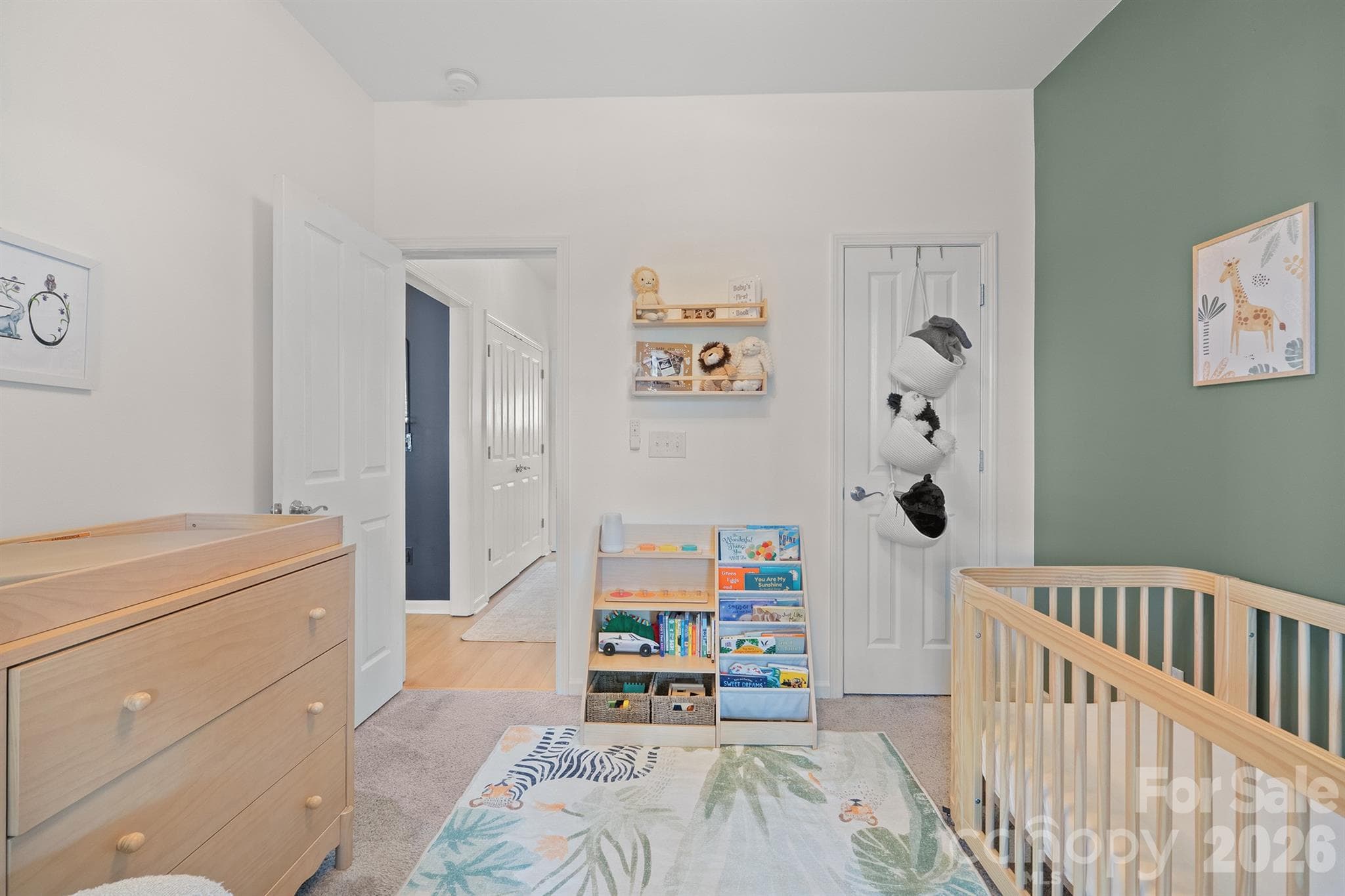 Bed 2, alternate view - 14525 Holly Springs Drive, Huntersville