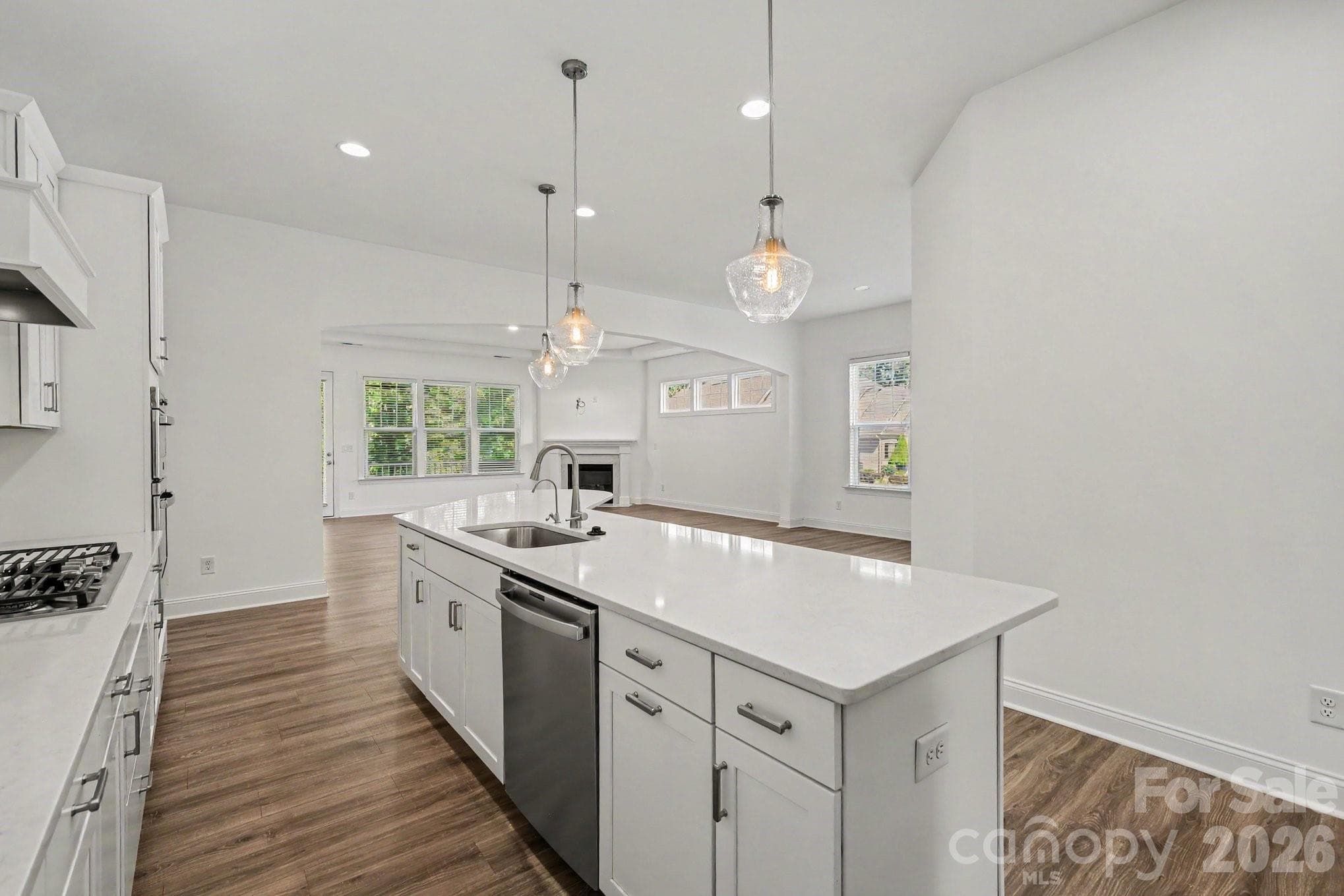 Single Family Residence at 17920 Culross Lane, Charlotte, photo 11 of 47