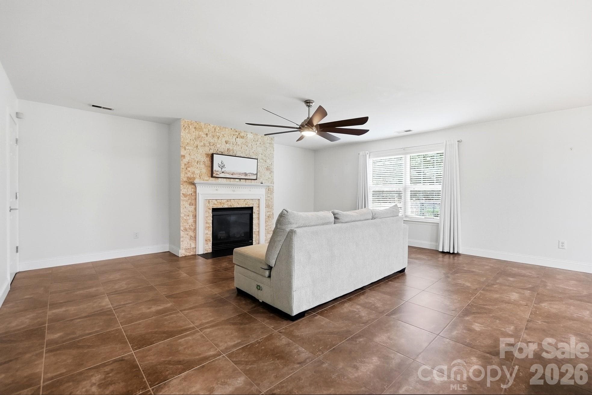 Family Room - 6324 Carpentaria Court, Charlotte