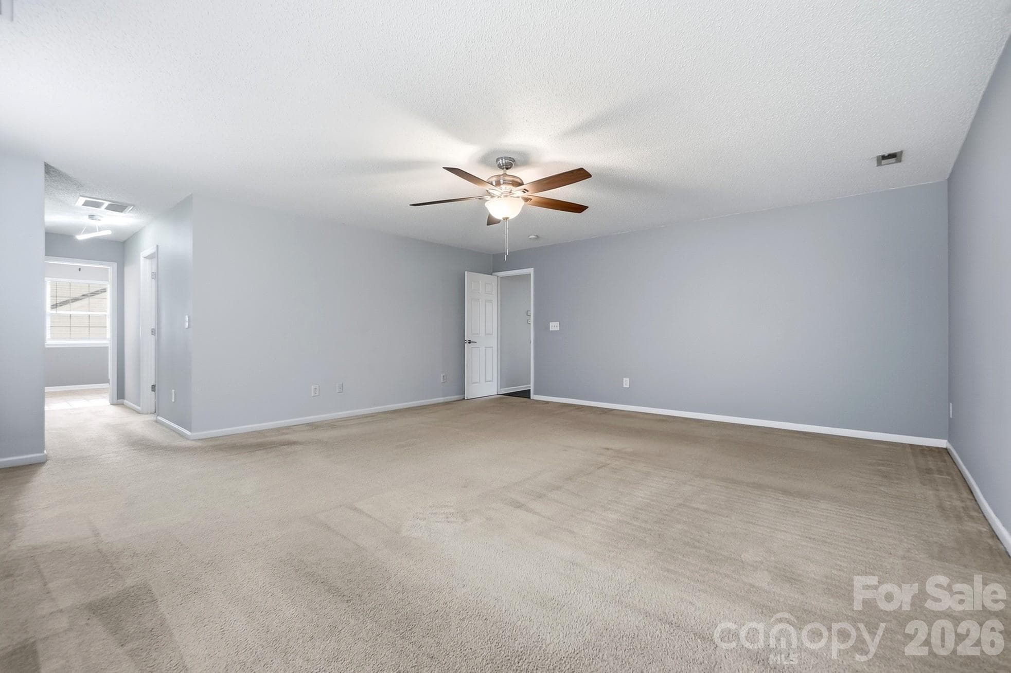 Primary Bedroom - 6324 Carpentaria Court, Charlotte