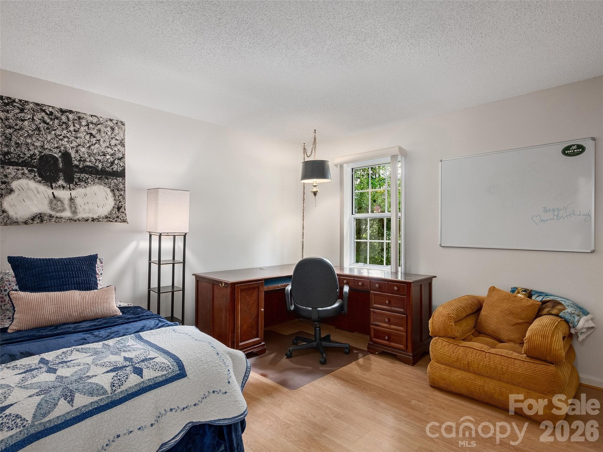 Third bedroom offers flexible space for guests, a home office, hobbies, or additional living needs. - 5 St Andrews Drive, Etowah